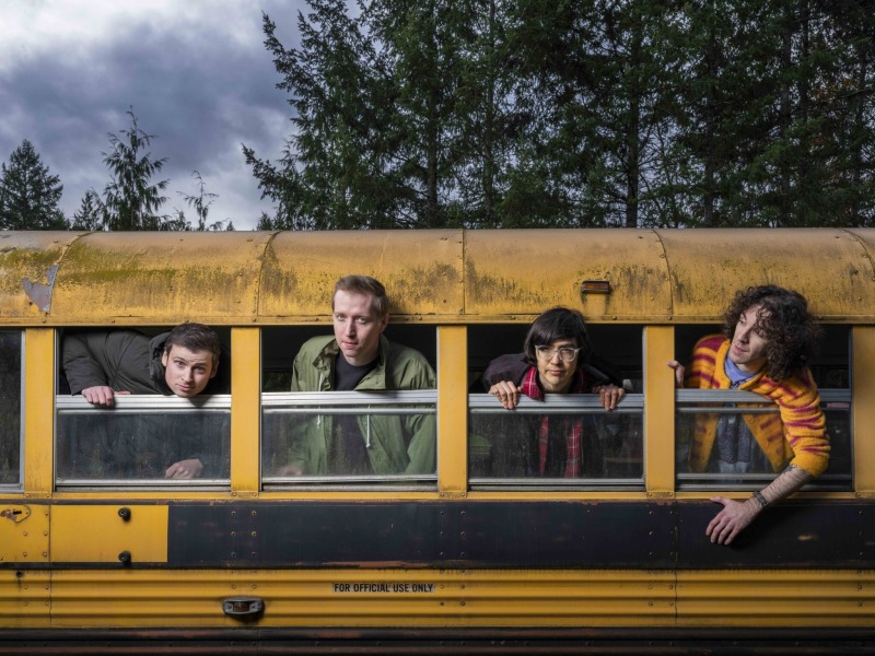Car Seat Headrest The Scholars