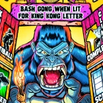 The New King Kong Pinball Machine Looks Cool, but It Could Look a Lot Cooler