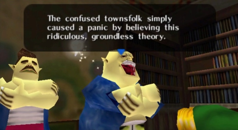 Majora's Mask 30th