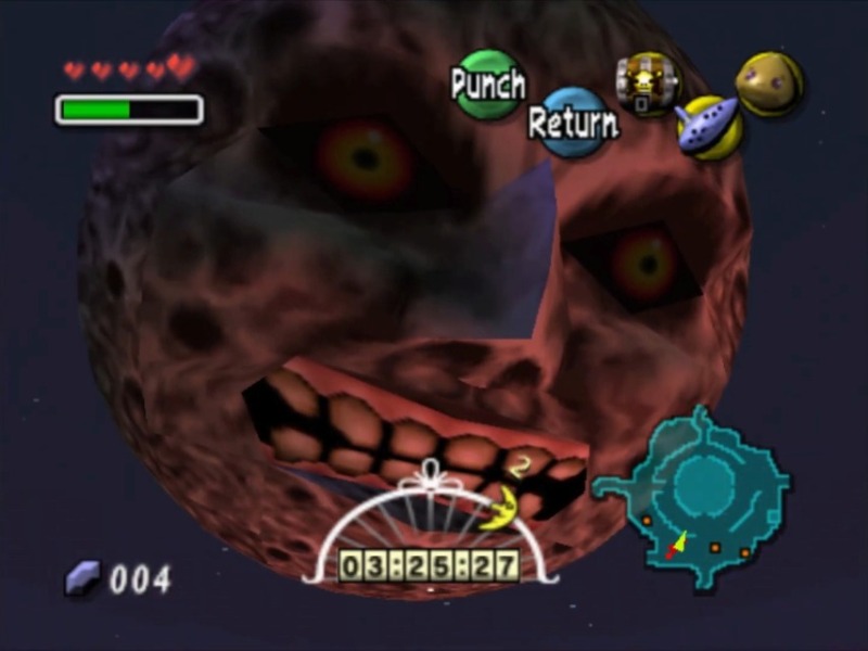Majora's Mask 30th