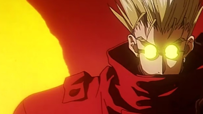Best Anime Disney Plus Trigun