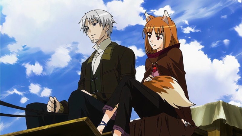 Spice and Wolf best anime disney+