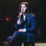 Gallery: Lucy Dacus, Katie Gavin, and jasmine.4.t at Radio City Music Hall