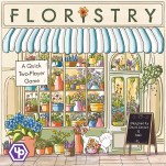 Floristry Is an Innovative New Auction Game that Isn't Complex Enough
