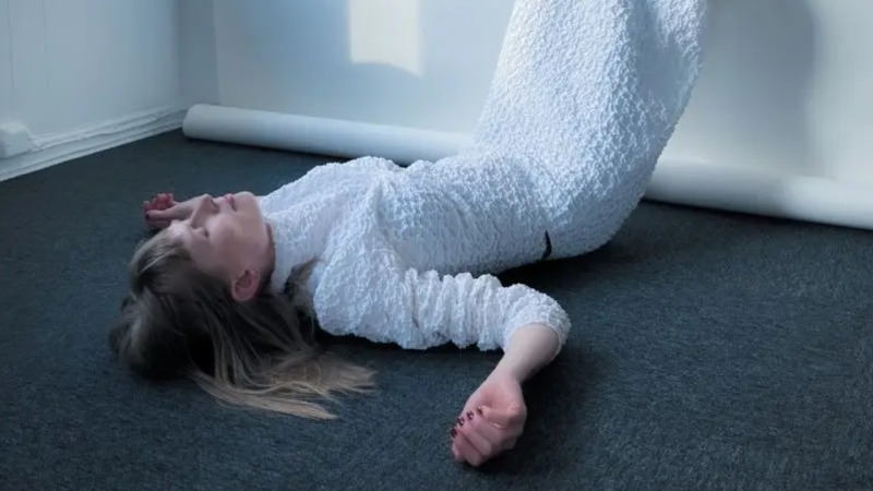 Jenny Hval Searches For the Heart Note on Iris Silver Mist