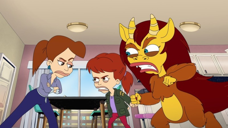 animated shows may
