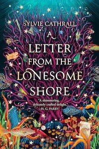 A Letter From the Lonesome Shore cover Fantasy 2025