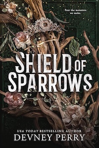 Shield of Sparrows cover Fantasy 2025