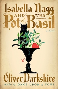 Isabella Nagg and the Pot of Basil cover Fantasy 2025
