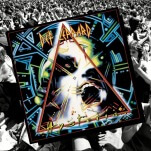 Time Capsule: Def Leppard, Hysteria