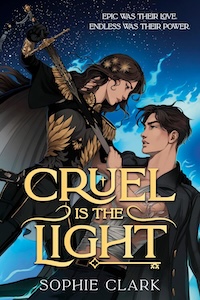 Cruel is the light YA cover