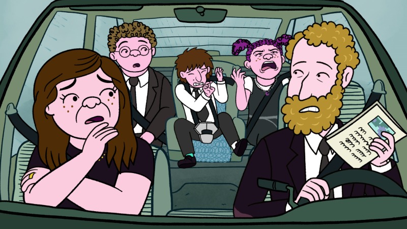 Netflix Sets Premiere Date for Raphael Bob-Waksberg’s Long Story Short