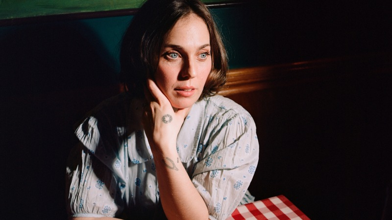 Exclusive: Go Behind the Scenes of U.S. Girls’ New “Bookends” Music Video