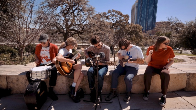 Watch Delivery’s Paste Session in Austin