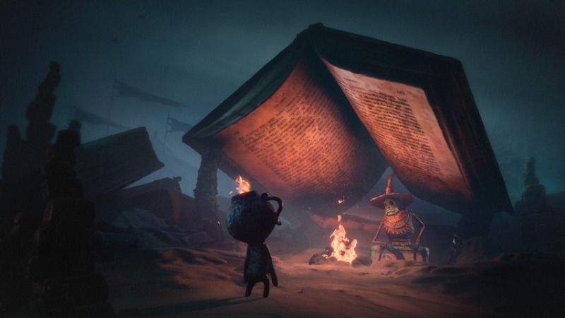 The Midnight Walk Review