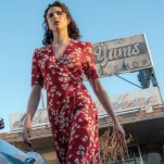 Margaret Qualley Tangles with Chris Evans in First Trailer for Ethan Coen's Honey Don't!