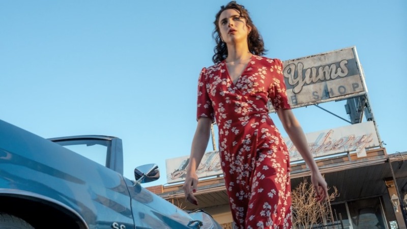 Margaret Qualley Tangles with Chris Evans in First Trailer for Ethan Coen’s Honey Don’t!