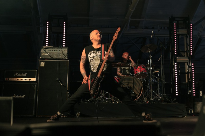Punk in the Park