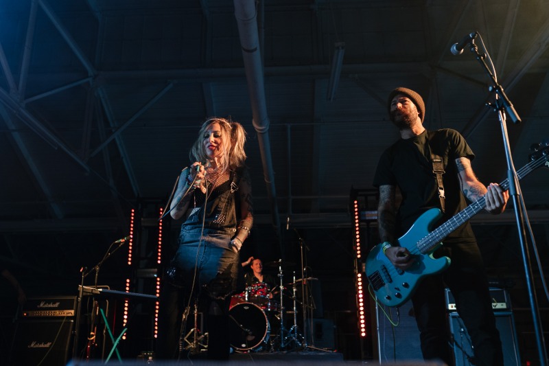 Punk in the Park
