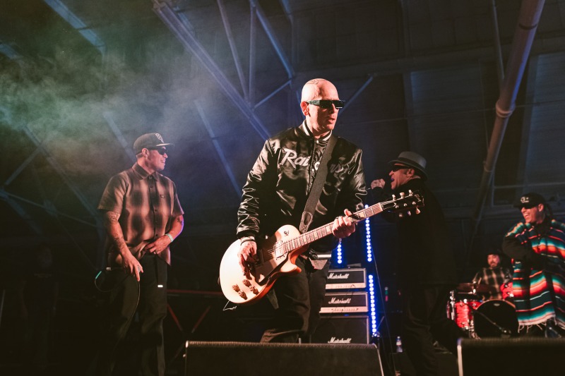 Punk in the Park