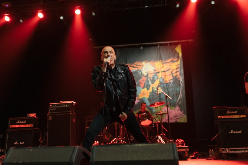 Punk in the Park