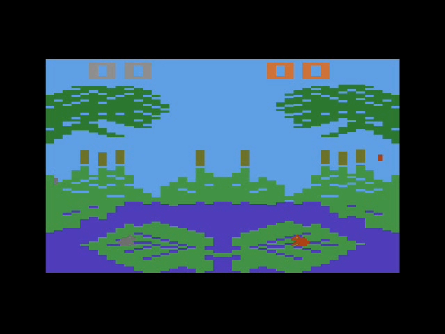 Frogs and Flies