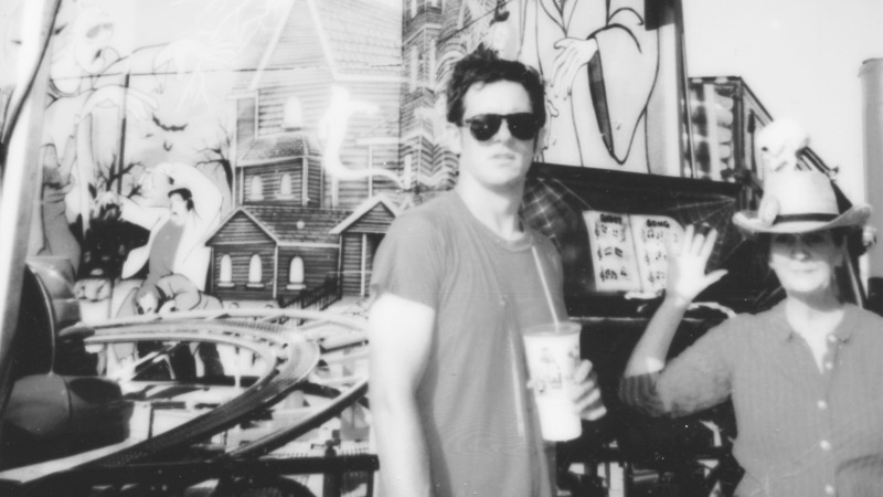 Ryan Davis and The Roadhouse Band Announce New Threats From the Soul