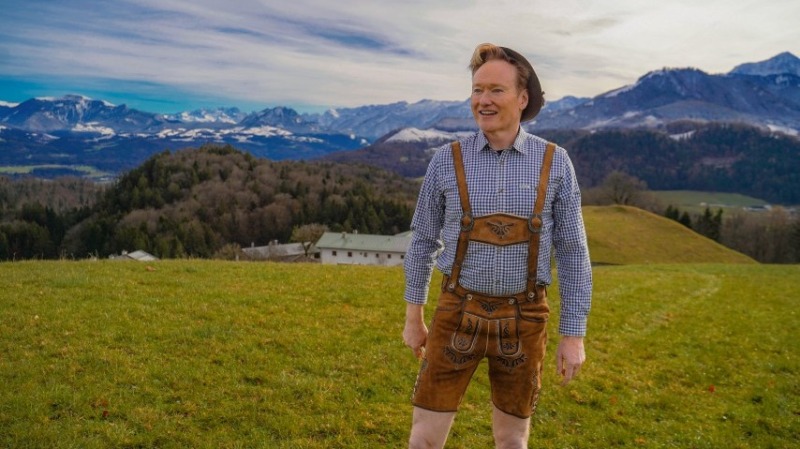 Reality TV Conan O'Brien Must Go