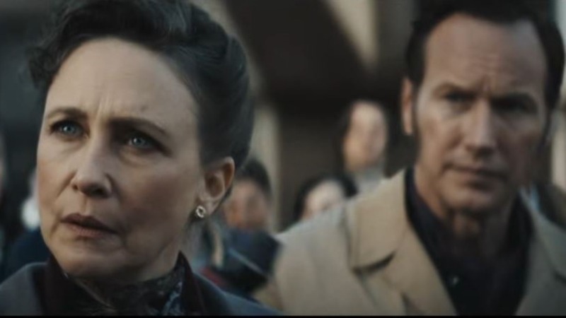 Finally, We Bury the Warrens in the First Trailer for The Conjuring: Last Rites