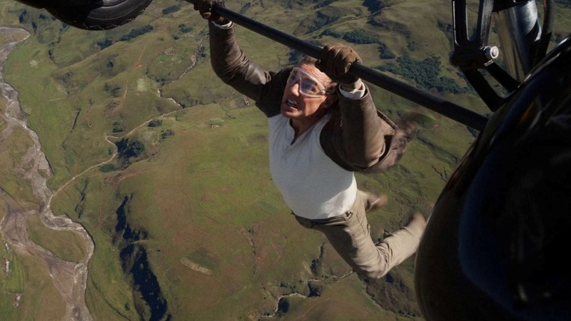 Mission: Impossible – The Final Reckoning Overcomes a Rough Start with Set-Piece Grandeur