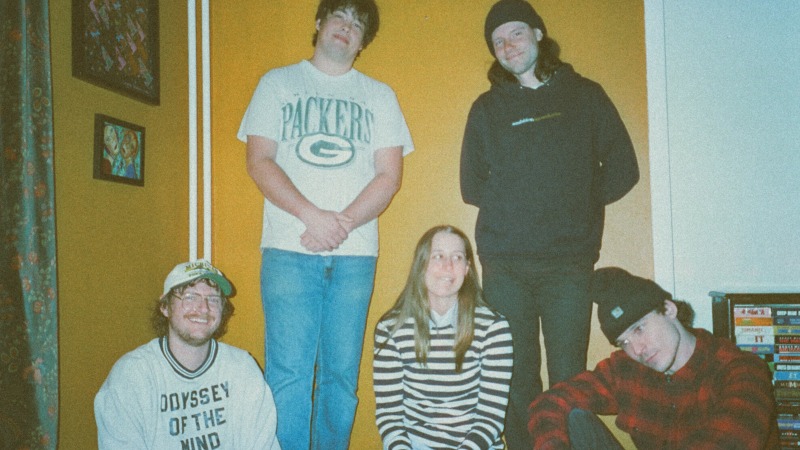 Liquid Mike Announce Hell Is An Airport, Share Two Tracks