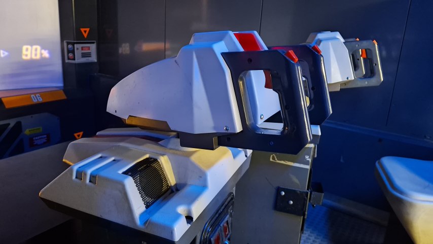 Galaxian3 Namco
