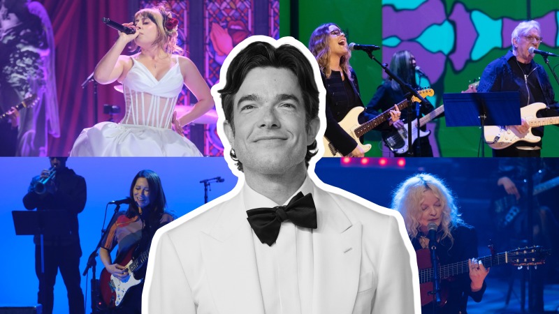 Behind the Music of Everybody’s Live with John Mulaney