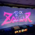 Inside Galaxian3, Namco's Almost Extinct Room-Sized Arcade Game