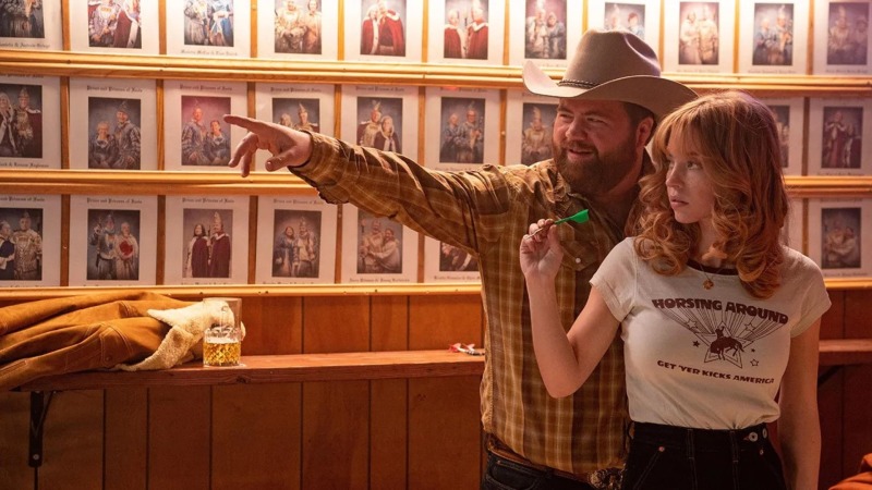 Sydney Sweeney Has Money on Her Mind in Trailer for Western Crime Caper Americana