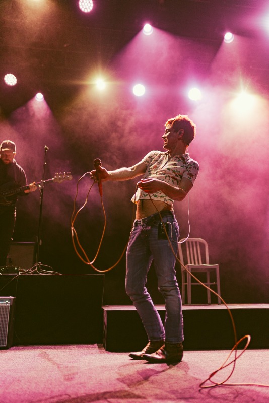 Perfume Genius