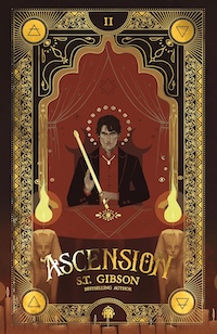 Ascension cover Summer Fantasy 2025