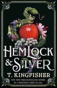 Hemlock and Silver cover Summer Fantasy 2025