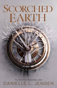 Scorched Earth cover Summer Fantasy 2025