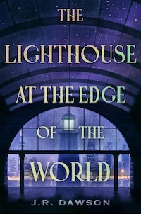 The Lighthouse at the End of the World cover Summer Fantasy 2025