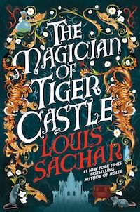 The Magician of Tiger Castle cover Summer Fantasy 2025