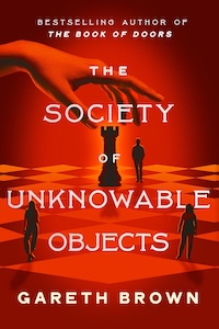 The Society of Unknowable Objects cover Summer Fantasy 2025