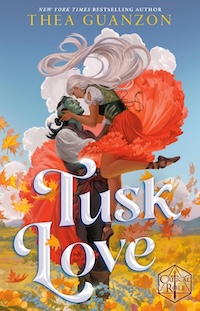 Tusk Love cover Summer Fantasy 2025