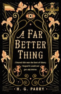 A Far Better Thing cover Summer Fantasy 2025