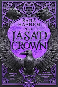 The Jasad Crown Summer Fantasy 2025