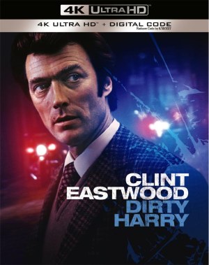 Clint Eastwood 4K