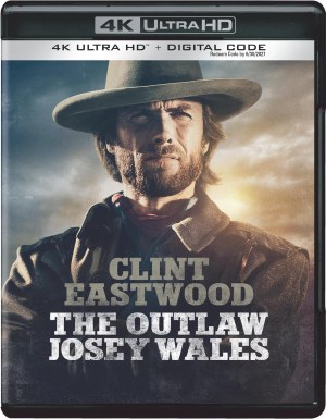 Clint Eastwood 4K