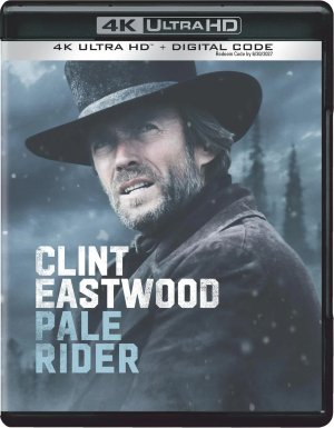 Clint Eastwood 4K