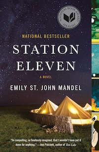 Station Eleven cover