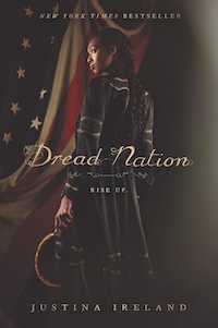 Dread Nation cover